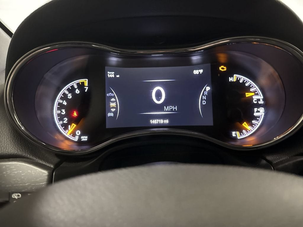 2018 Jeep Grand Cherokee Altitude