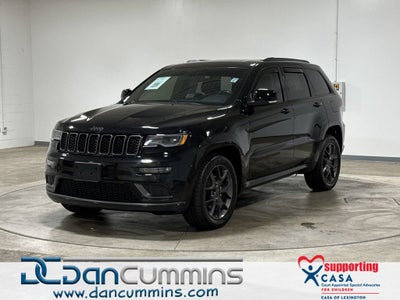 2020 Jeep Grand Cherokee Limited X