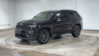2020 Jeep Grand Cherokee Limited X
