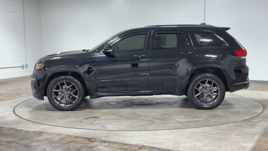 2020 Jeep Grand Cherokee Limited X