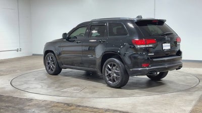 2020 Jeep Grand Cherokee Limited X