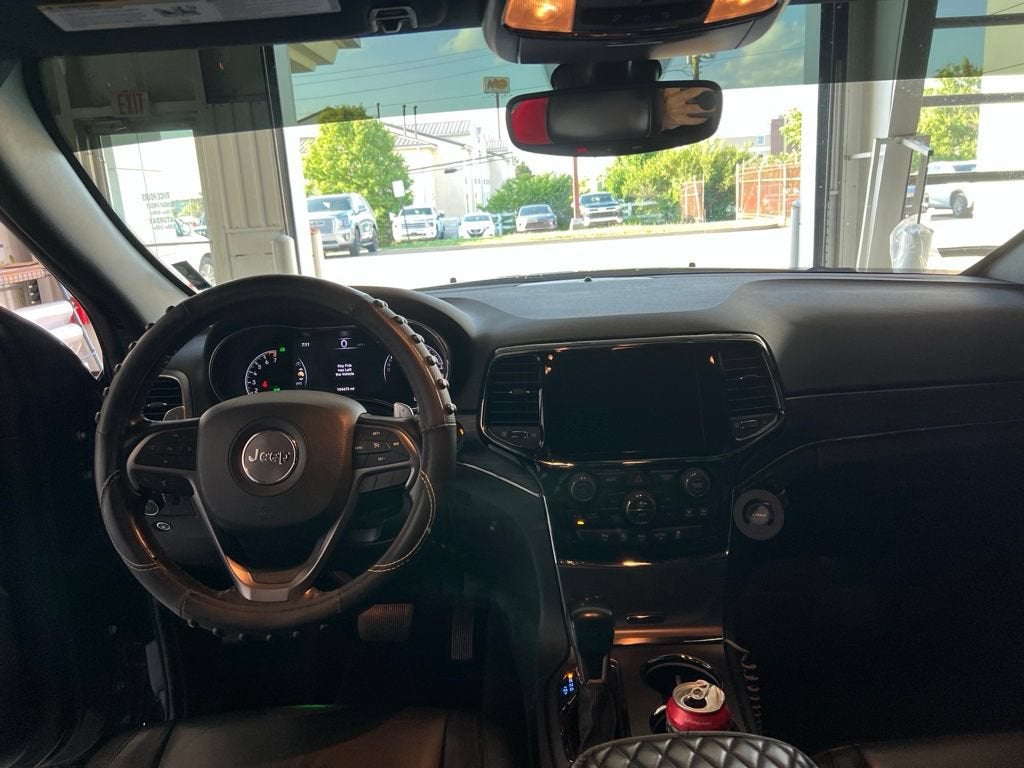 2020 Jeep Grand Cherokee Limited X