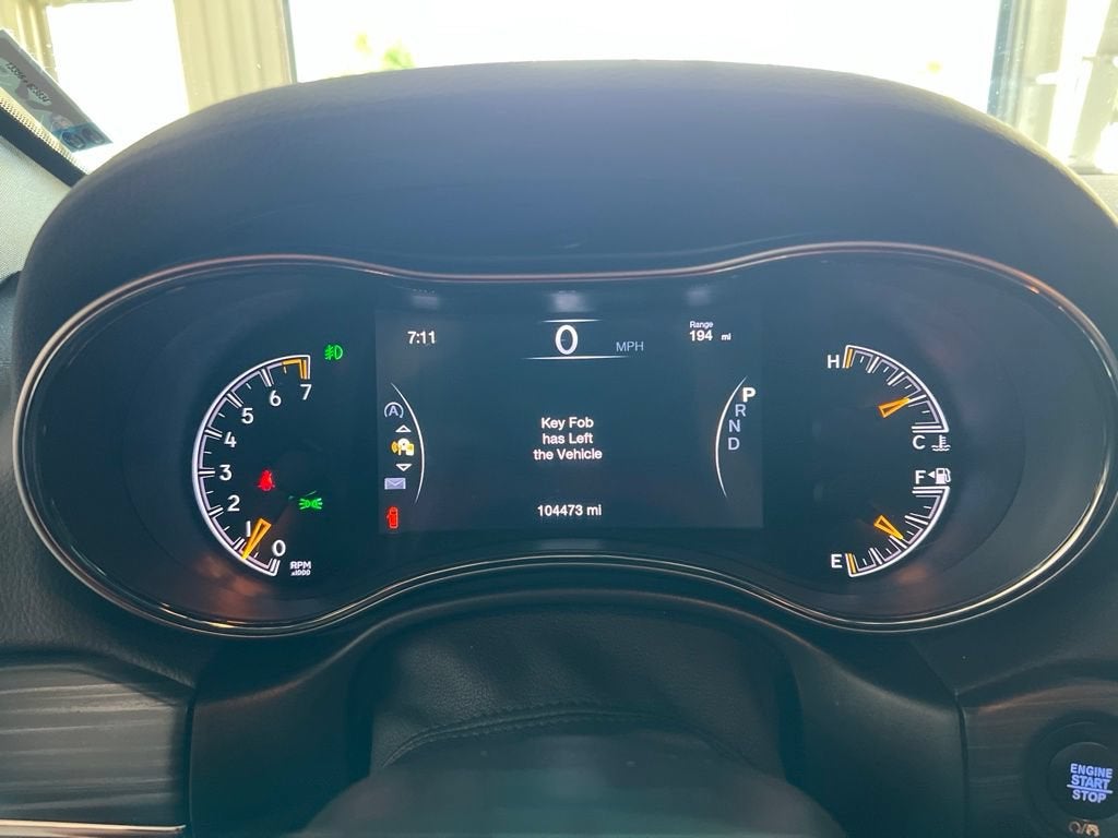 2020 Jeep Grand Cherokee Limited X
