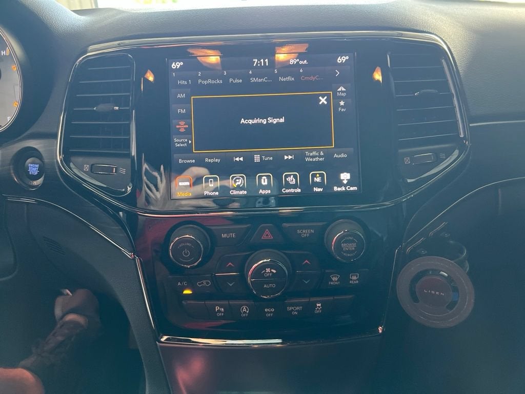 2020 Jeep Grand Cherokee Limited X