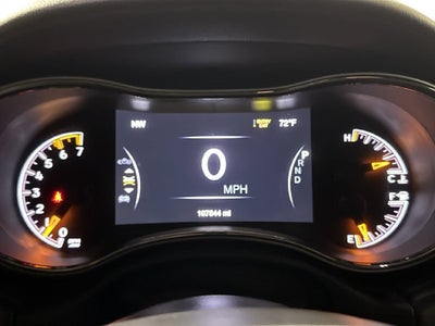 2019 Jeep Grand Cherokee High Altitude