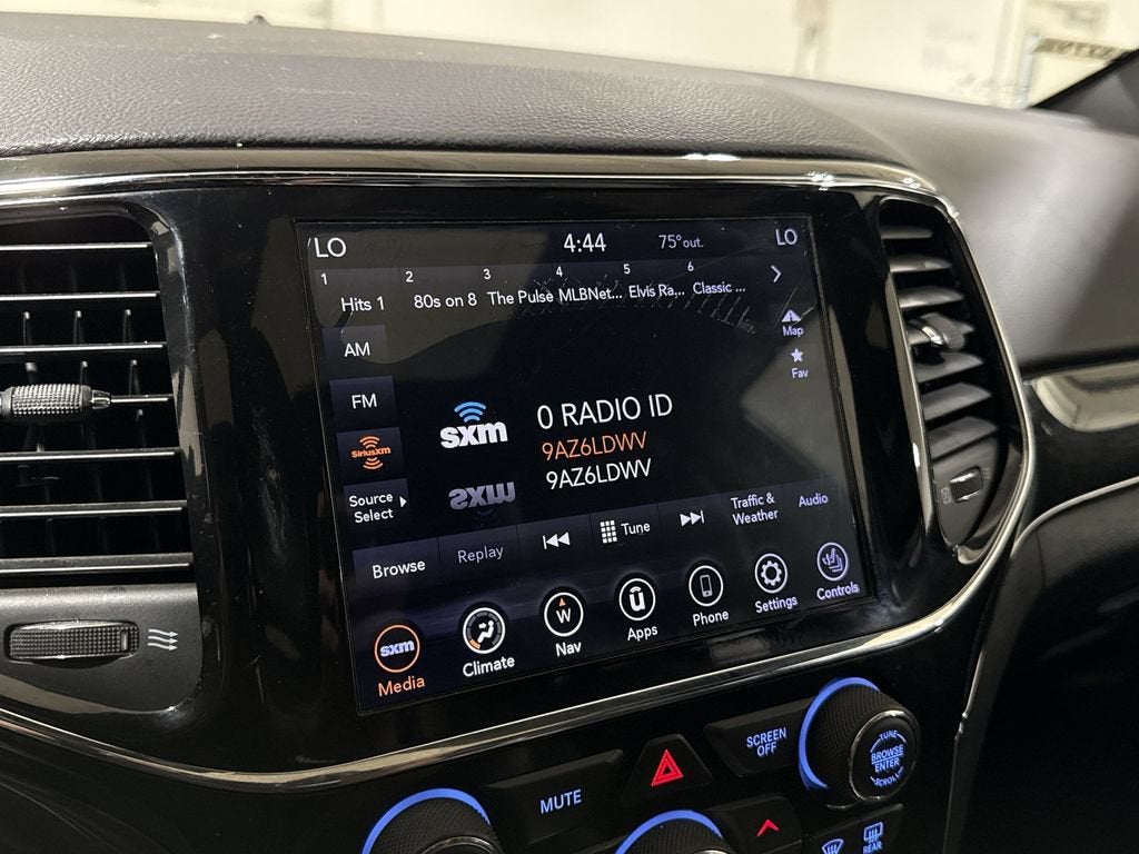 2021 Jeep Grand Cherokee Trailhawk