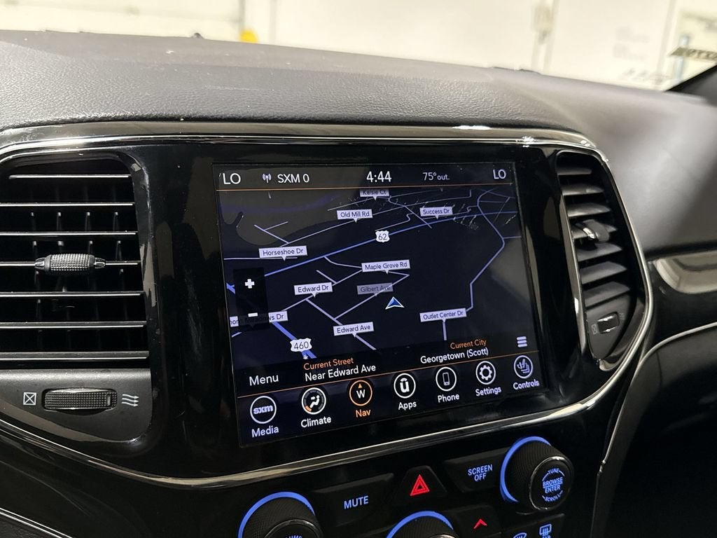 2021 Jeep Grand Cherokee Trailhawk