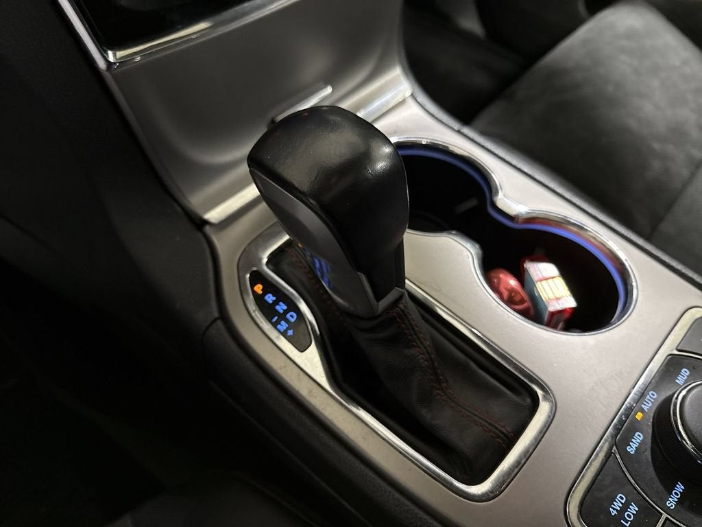 2021 Jeep Grand Cherokee Trailhawk