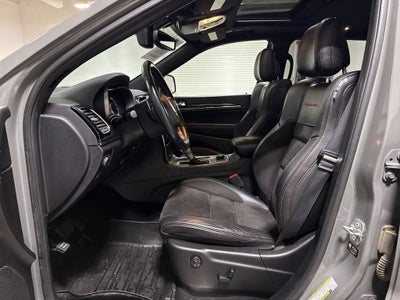 2021 Jeep Grand Cherokee Trailhawk