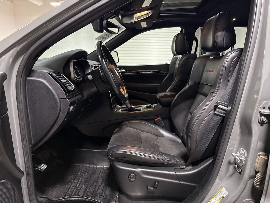 2021 Jeep Grand Cherokee Trailhawk