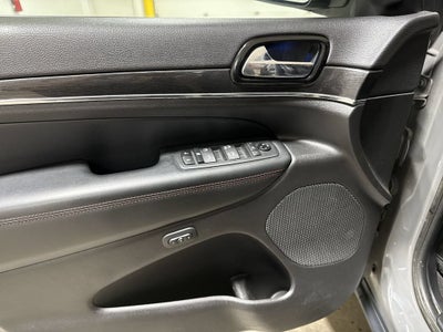 2021 Jeep Grand Cherokee Trailhawk