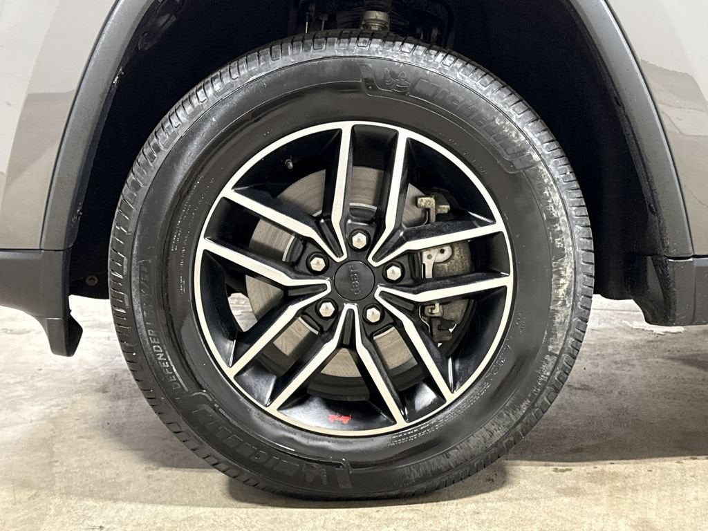 2021 Jeep Grand Cherokee Trailhawk