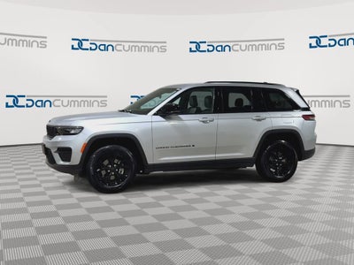 2025 Jeep Grand Cherokee Altitude