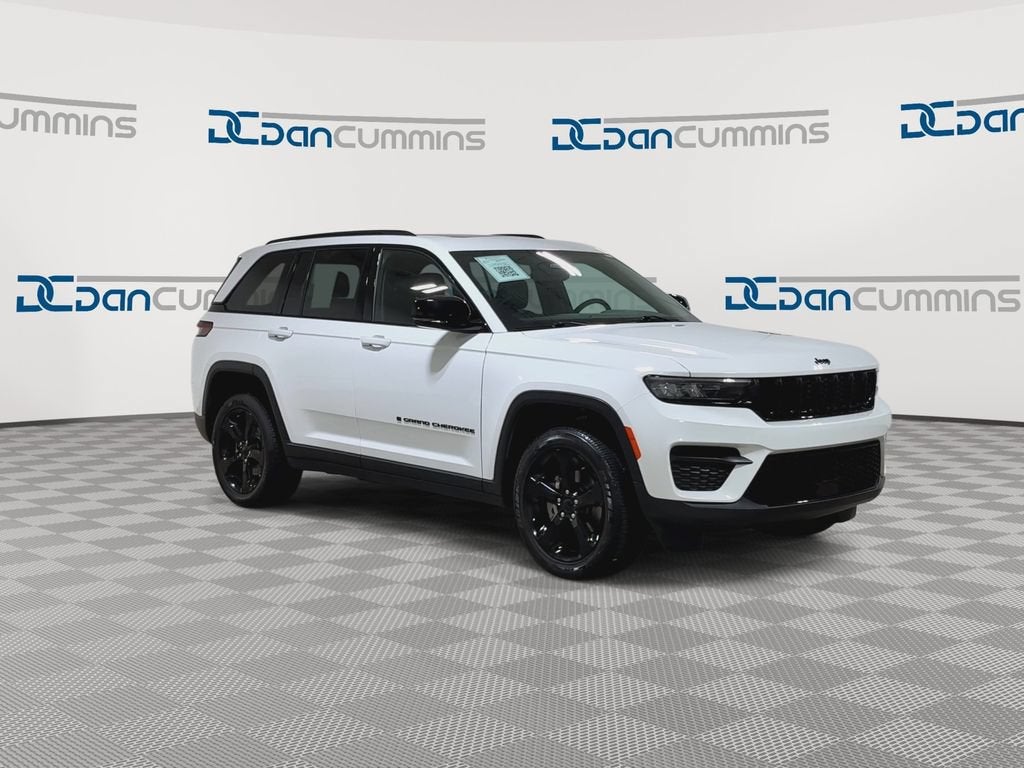 2023 Jeep Grand Cherokee Altitude