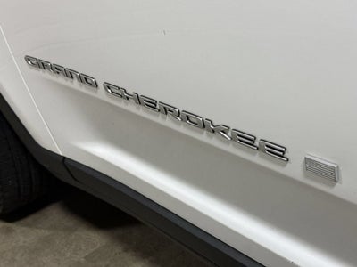 2024 Jeep Grand Cherokee Laredo