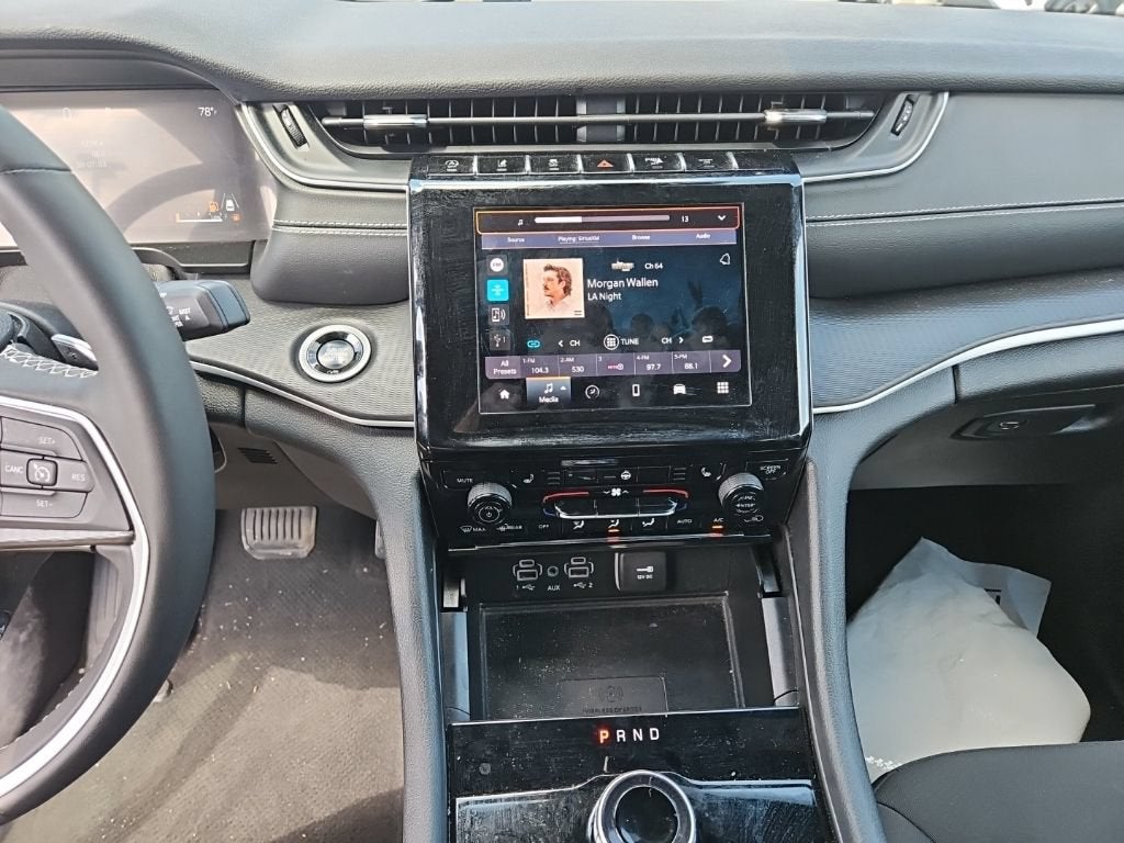 2024 Jeep Grand Cherokee Laredo