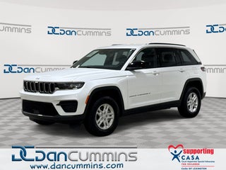 2024 Jeep Grand Cherokee Laredo