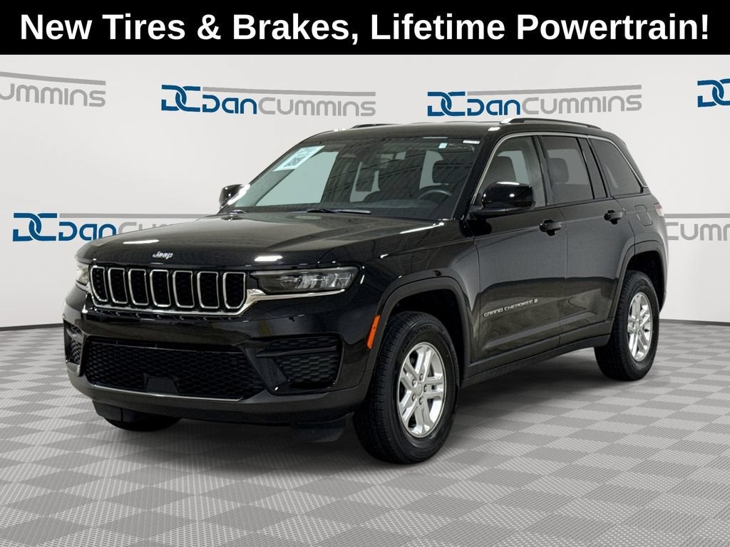 2023 Jeep Grand Cherokee Laredo