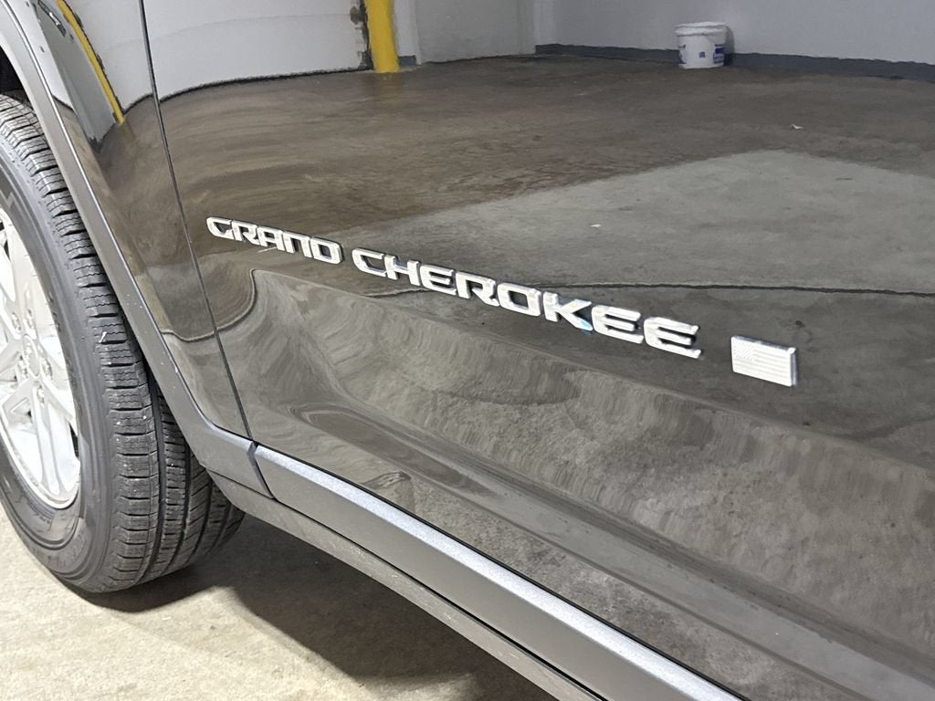 2023 Jeep Grand Cherokee Laredo