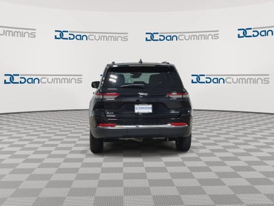 2023 Jeep Grand Cherokee Laredo