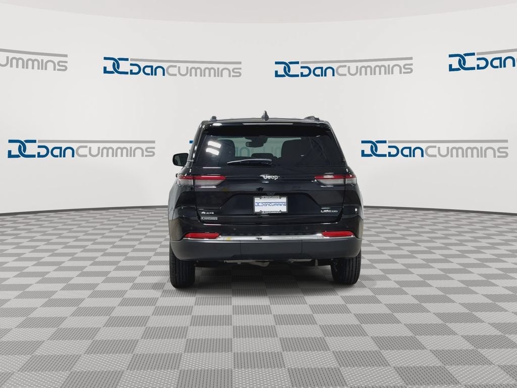 2023 Jeep Grand Cherokee Laredo