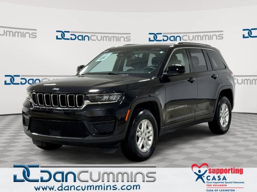 2023 Jeep Grand Cherokee Laredo