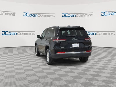 2023 Jeep Grand Cherokee Laredo