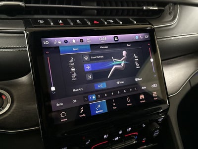 2023 Jeep Grand Cherokee Overland