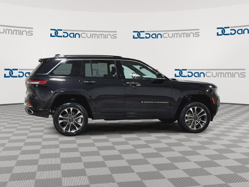 2023 Jeep Grand Cherokee Overland