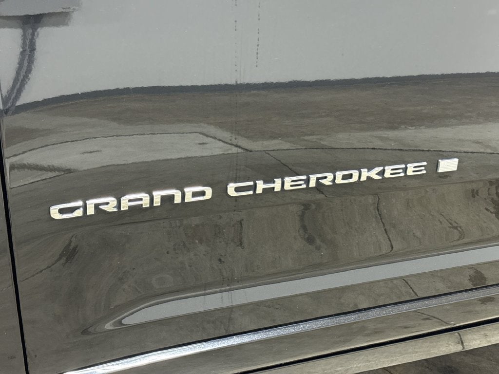 2023 Jeep Grand Cherokee Overland