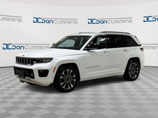 2022 Jeep Grand Cherokee Overland