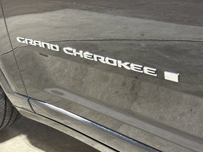 2023 Jeep Grand Cherokee Overland