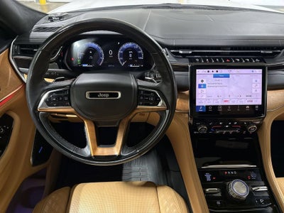 2023 Jeep Grand Cherokee L Summit Reserve
