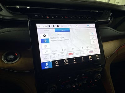 2023 Jeep Grand Cherokee L Summit Reserve