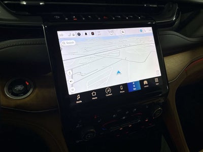 2023 Jeep Grand Cherokee L Summit Reserve