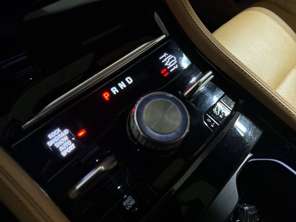 2023 Jeep Grand Cherokee L Summit Reserve