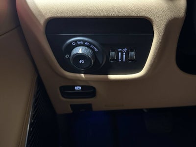 2023 Jeep Grand Cherokee L Summit Reserve