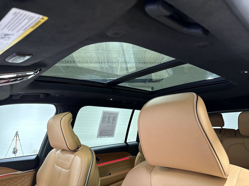 2023 Jeep Grand Cherokee L Summit Reserve