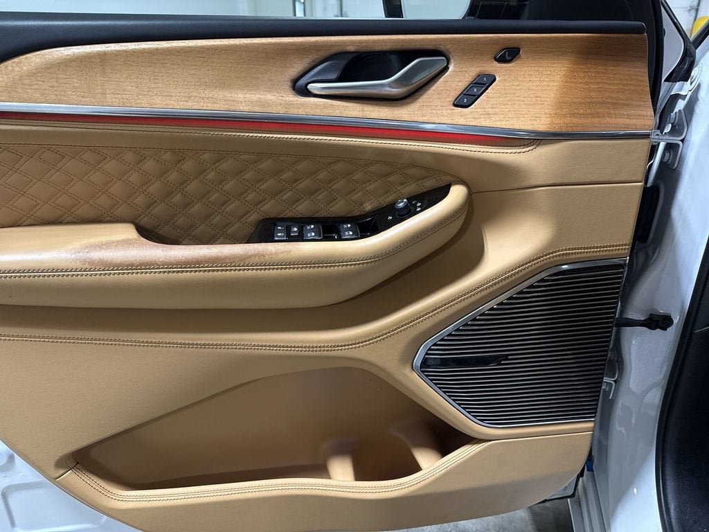 2023 Jeep Grand Cherokee L Summit Reserve