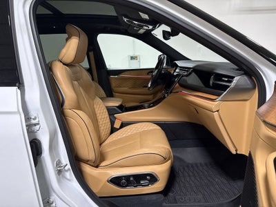 2023 Jeep Grand Cherokee L Summit Reserve