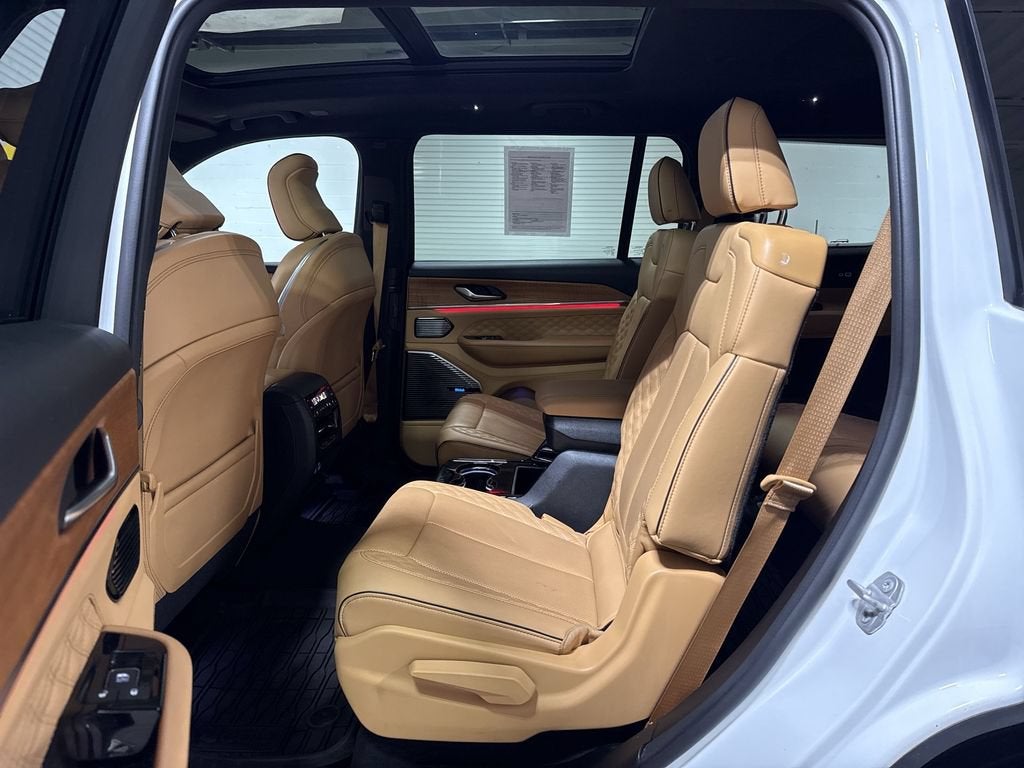 2023 Jeep Grand Cherokee L Summit Reserve