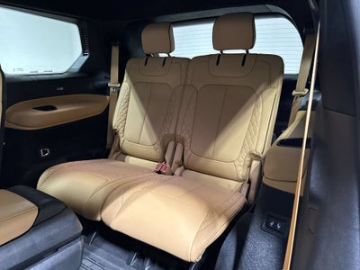 2023 Jeep Grand Cherokee L Summit Reserve