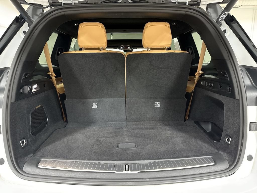 2023 Jeep Grand Cherokee L Summit Reserve