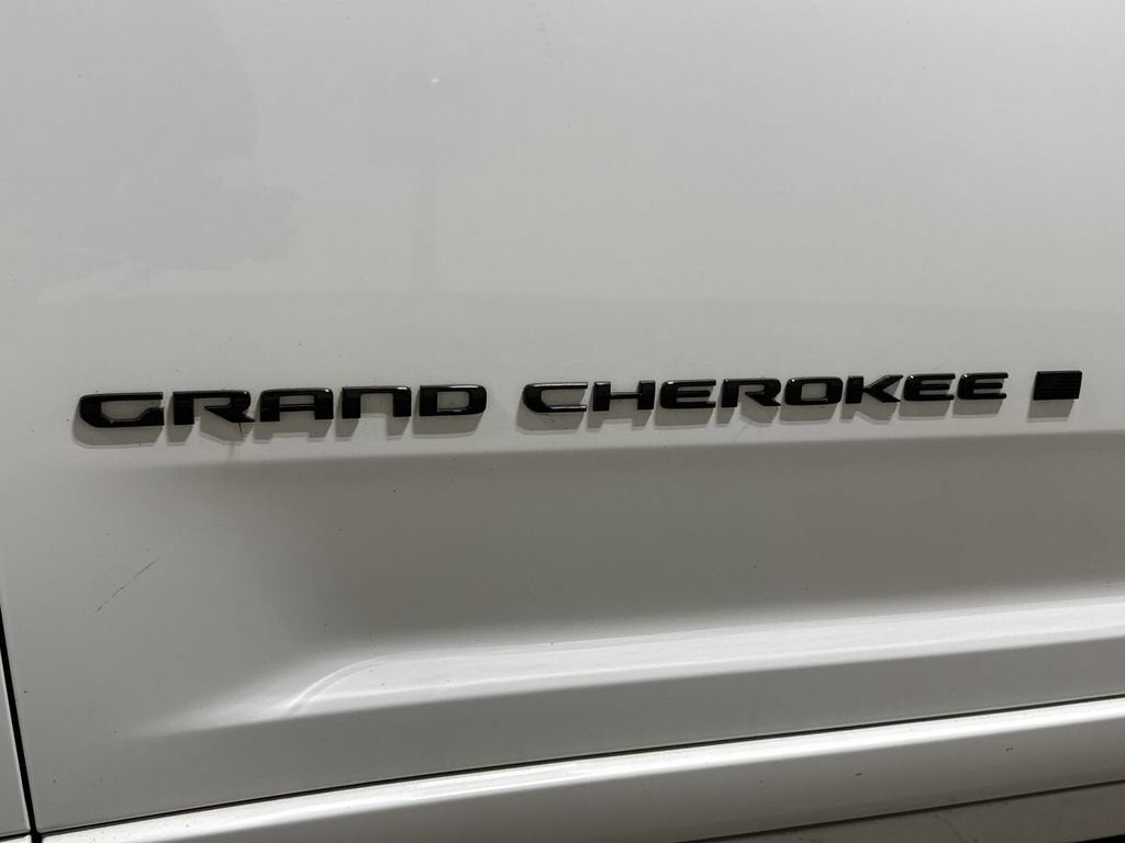 2023 Jeep Grand Cherokee L Summit Reserve