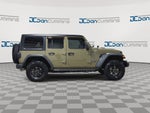 2025 Jeep Wrangler 4xe Willys