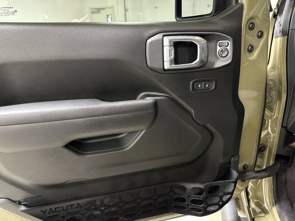 2025 Jeep Wrangler 4xe Willys