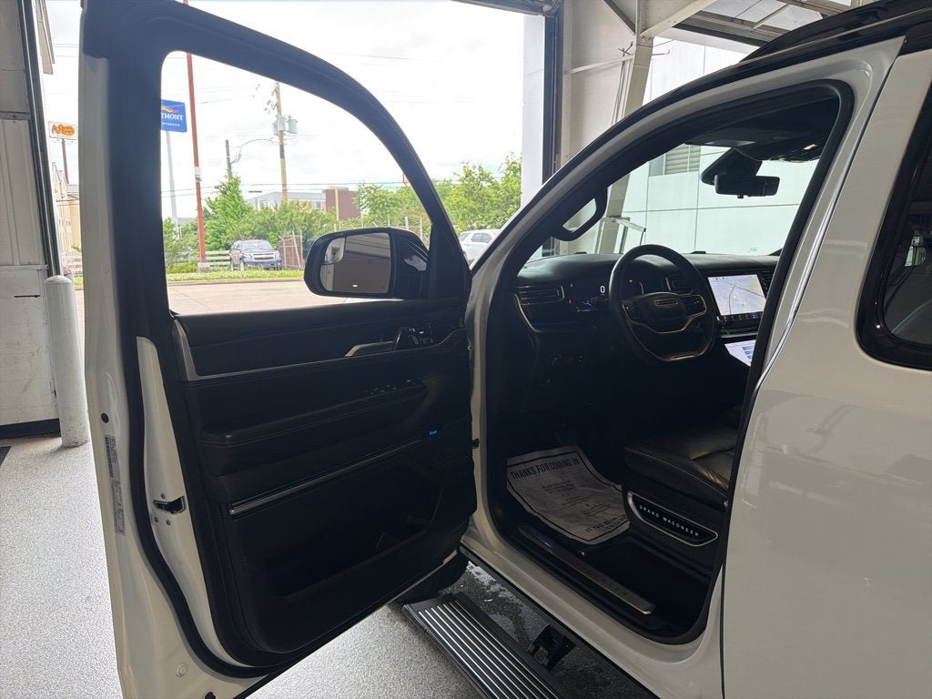 2024 Jeep Grand Wagoneer L Series II