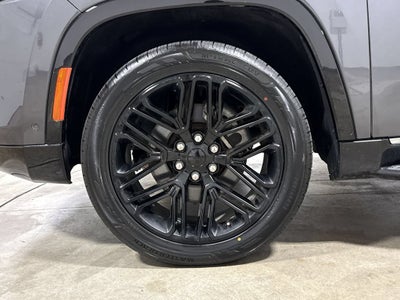 2023 Jeep Wagoneer Series II Carbide