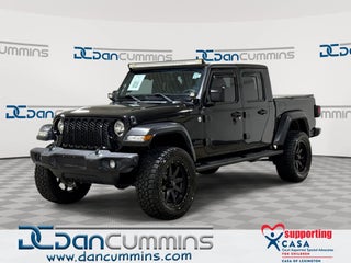 2020 Jeep Gladiator Sport S