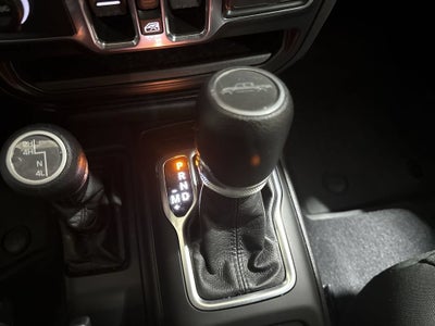2021 Jeep Gladiator Willys